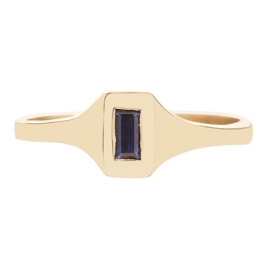 Sapphire Passage Ring
