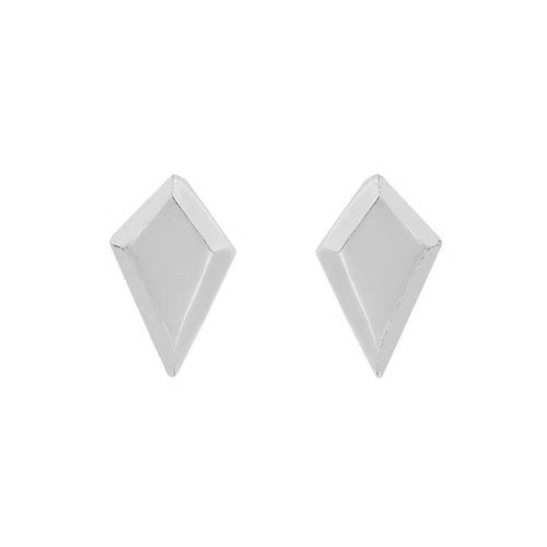 Silver Kite Studs