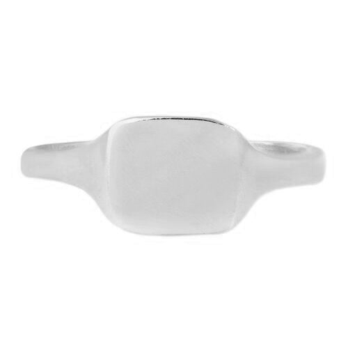 Square Signet Ring