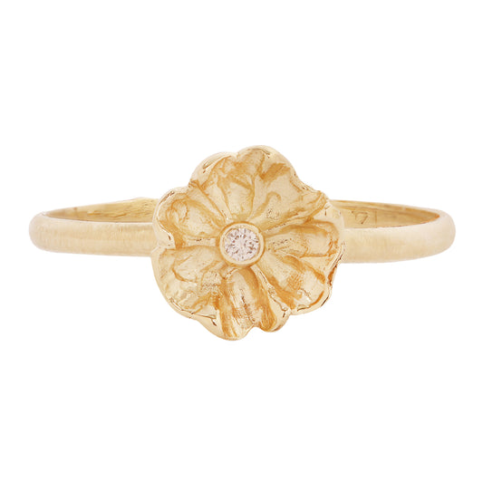 Efflorescent Stacking Ring