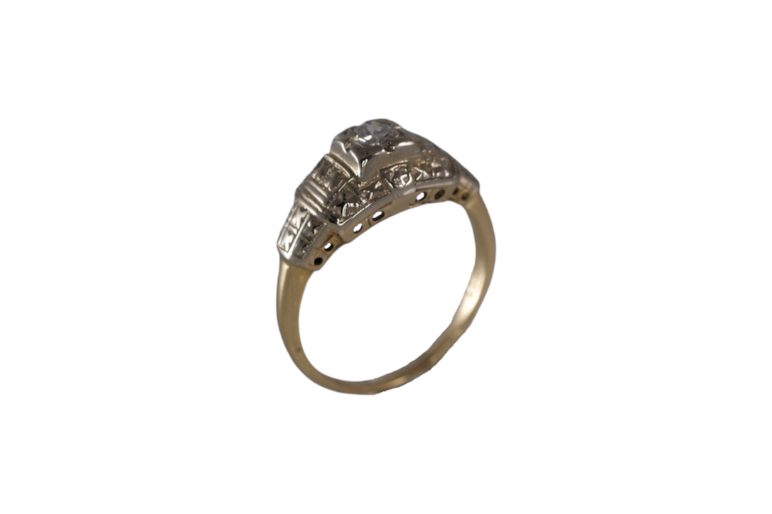 Vintage Ring 2