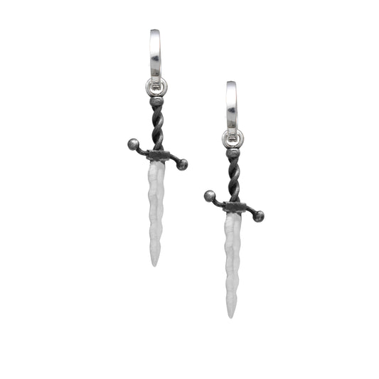 Weaponry Huggies- Wavy Dagger