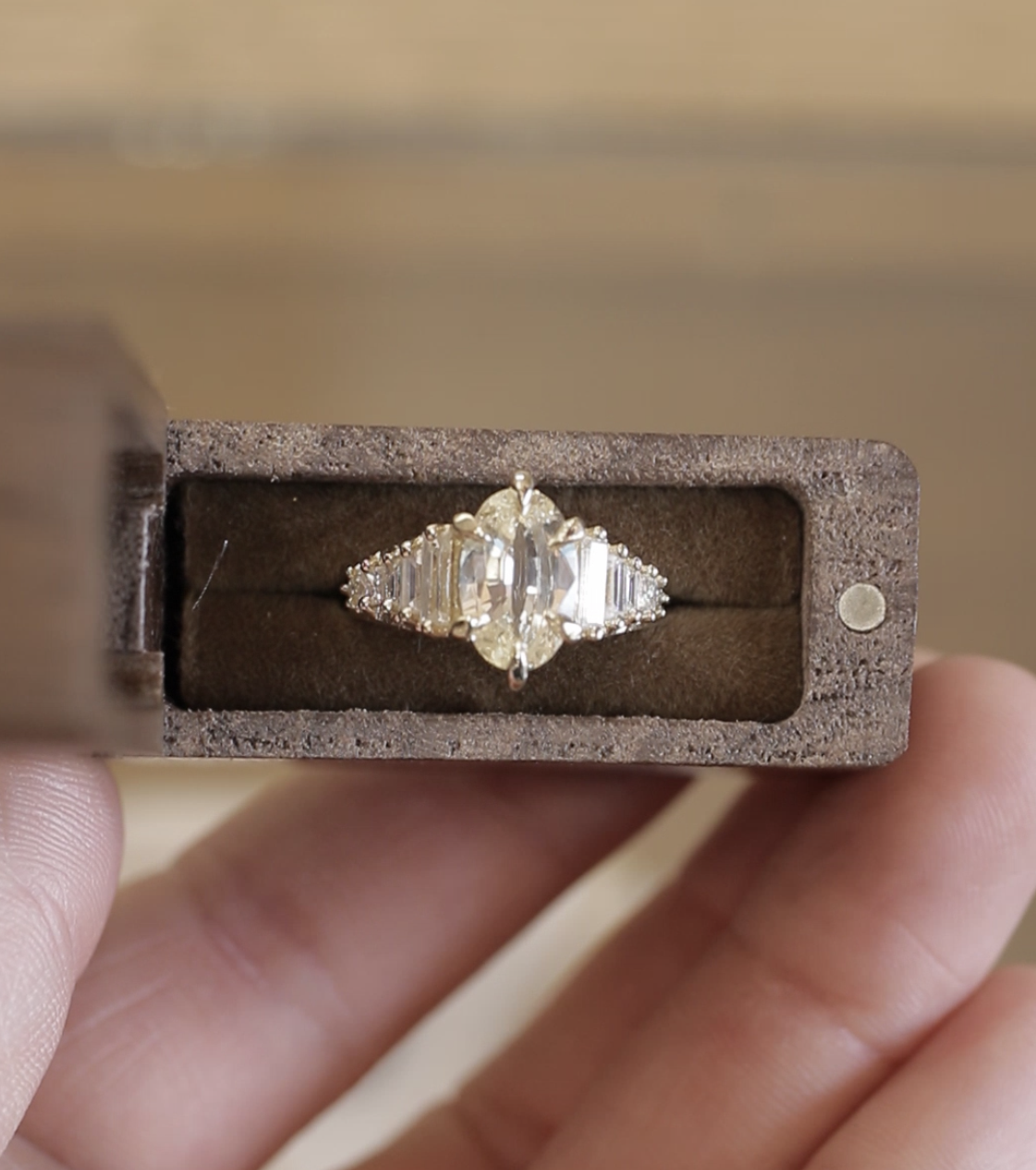 Your Finished Treasure